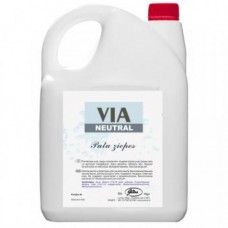 Putu ziepes VIA Neutral 5L Putu ziepes VIA Neutral 5L